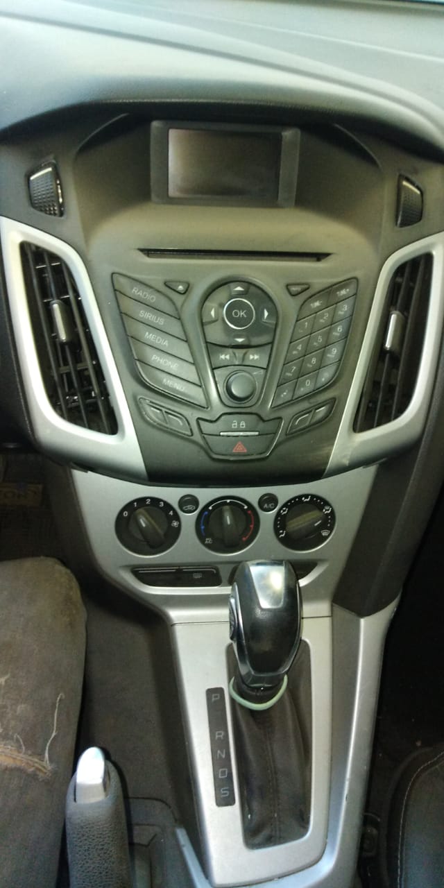  Ford FOCUS 2012    EN DESARME